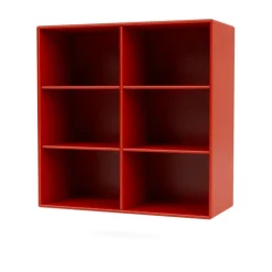 1113 reol inkl. sokkel fra Montana