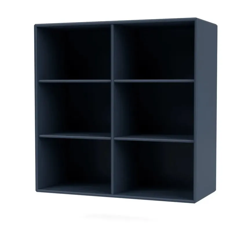 1113 reol inkl. sokkel fra Montana