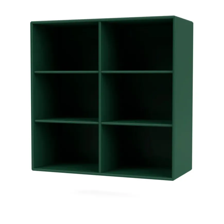 1113 reol inkl. sokkel fra Montana