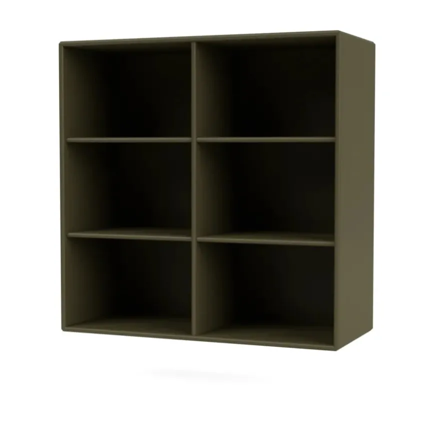 1113 reol inkl. sokkel fra Montana