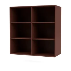 1113 reol inkl. sokkel fra Montana