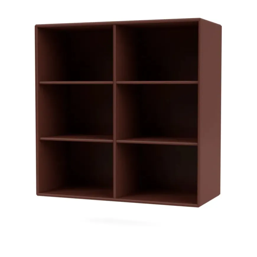 1113 reol inkl. sokkel fra Montana