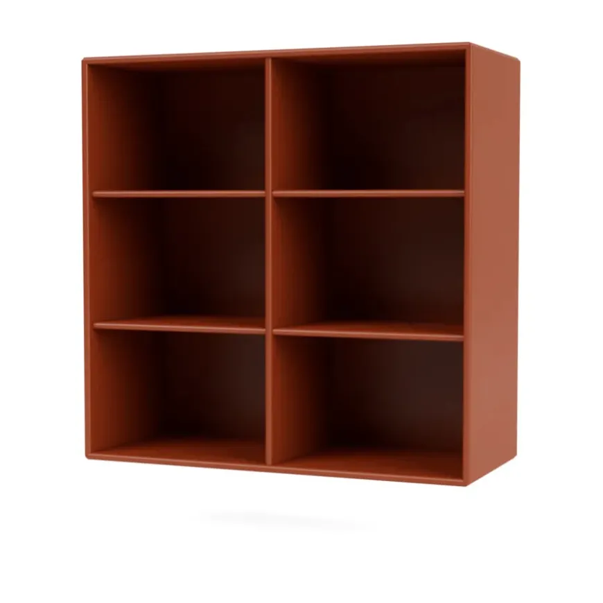 1113 reol inkl. sokkel fra Montana