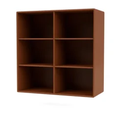 1113 reol inkl. sokkel fra Montana