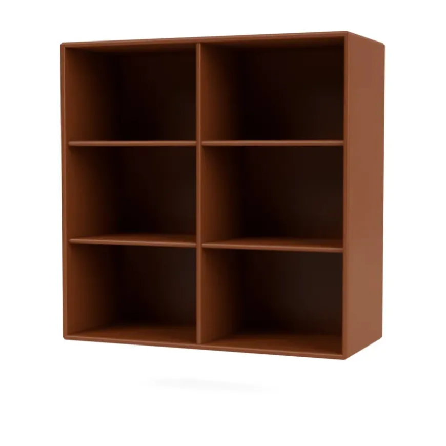 1113 reol inkl. sokkel fra Montana