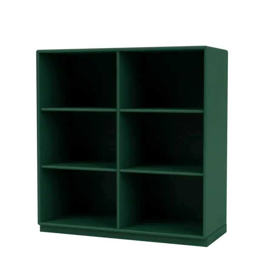 1113 reol inkl. sokkel fra Montana