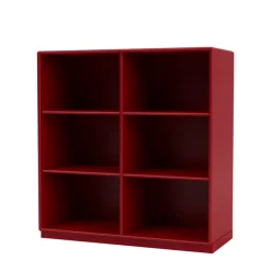 1113 reol inkl. sokkel fra Montana