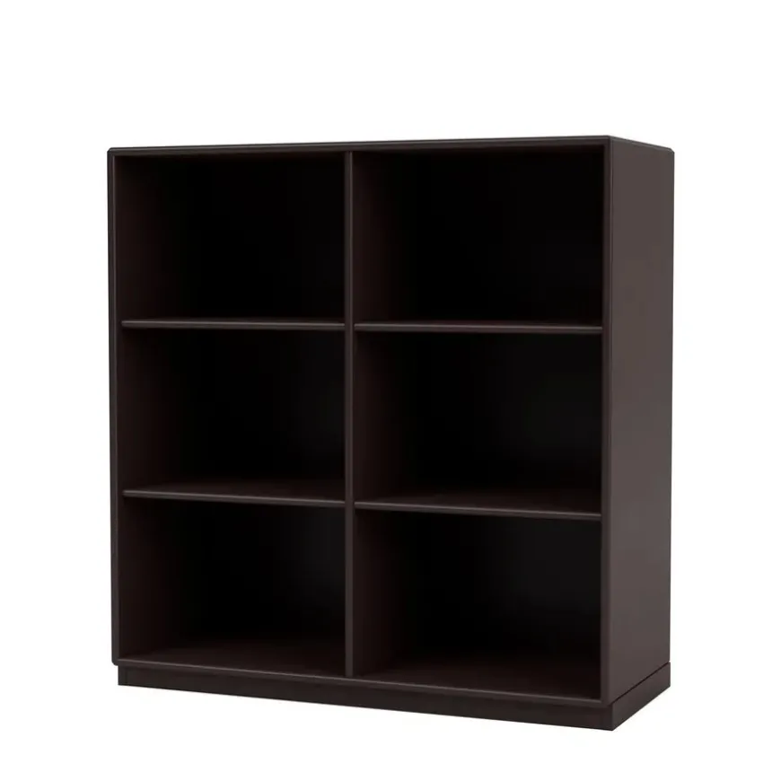 1113 reol inkl. sokkel fra Montana