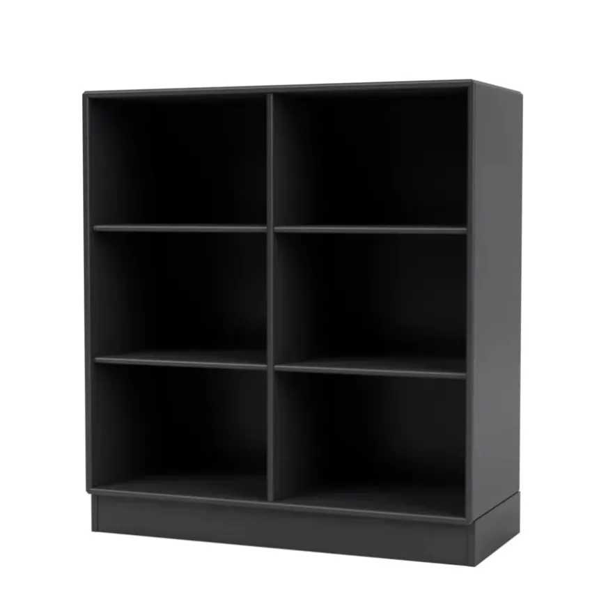 1113 reol inkl. sokkel fra Montana