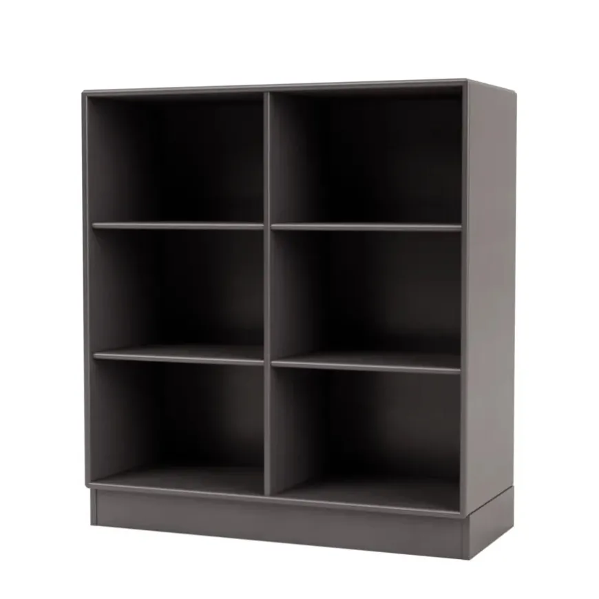 1113 reol inkl. sokkel fra Montana