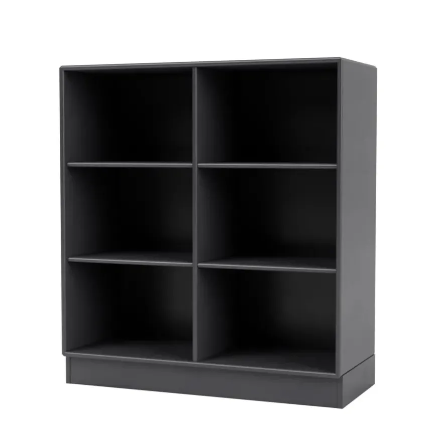 1113 reol inkl. sokkel fra Montana