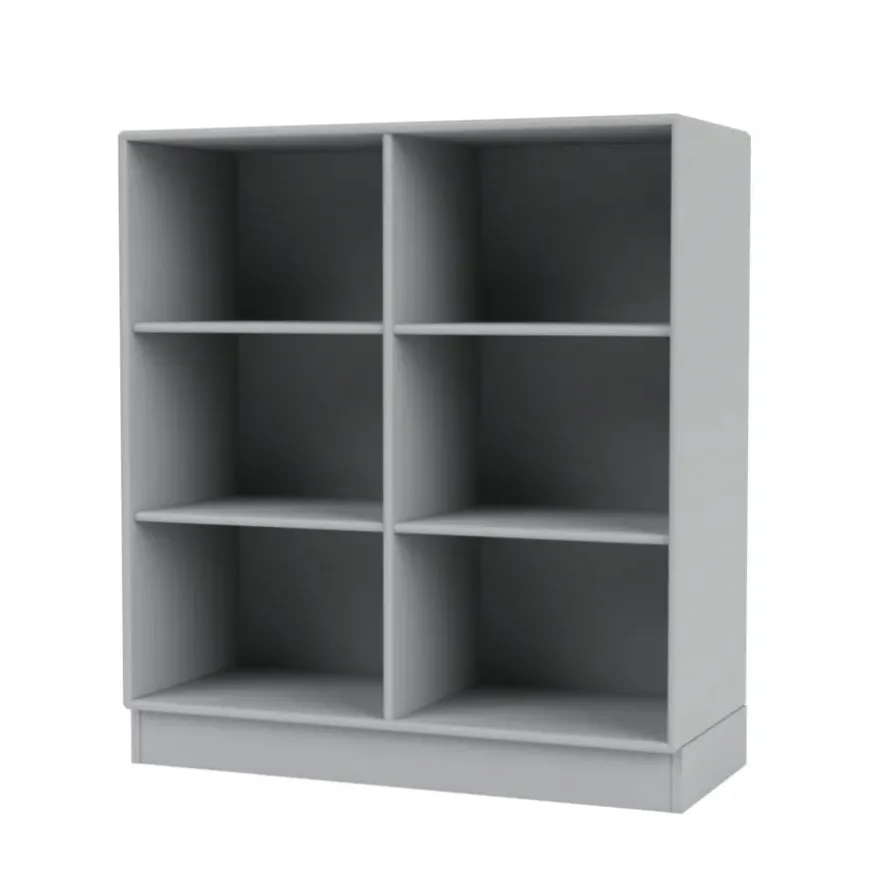 1113 reol inkl. sokkel fra Montana