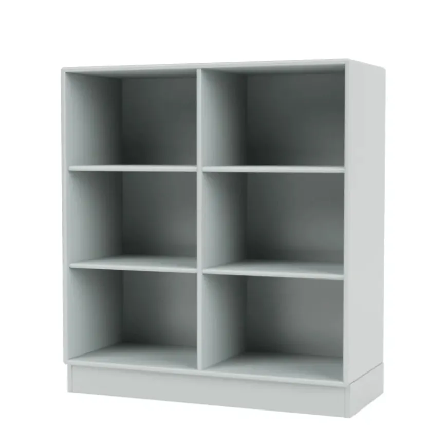 1113 reol inkl. sokkel fra Montana