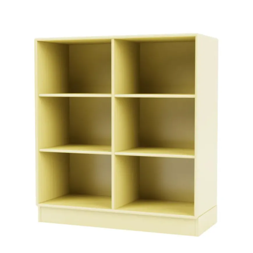 1113 reol inkl. sokkel fra Montana