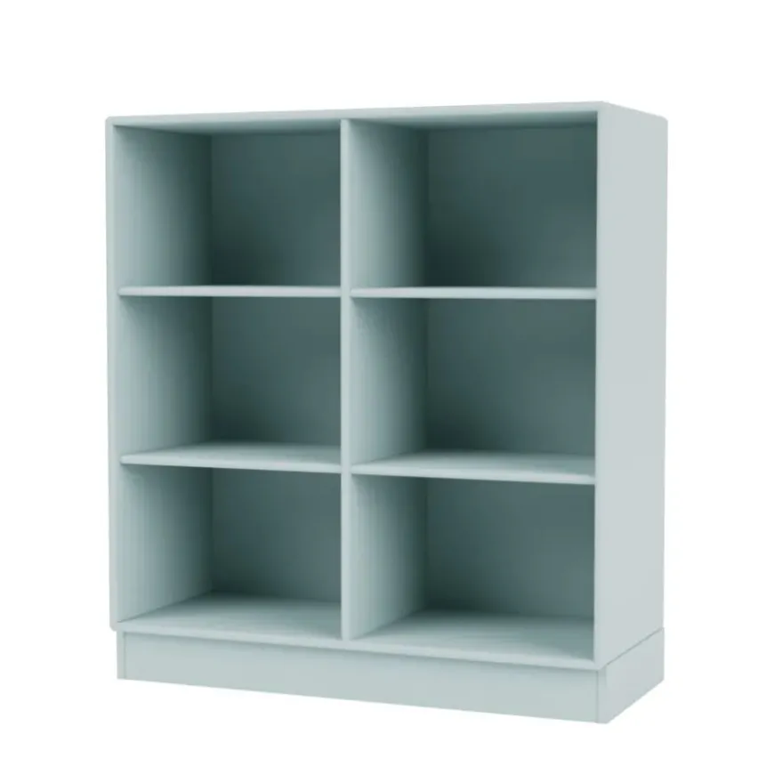 1113 reol inkl. sokkel fra Montana