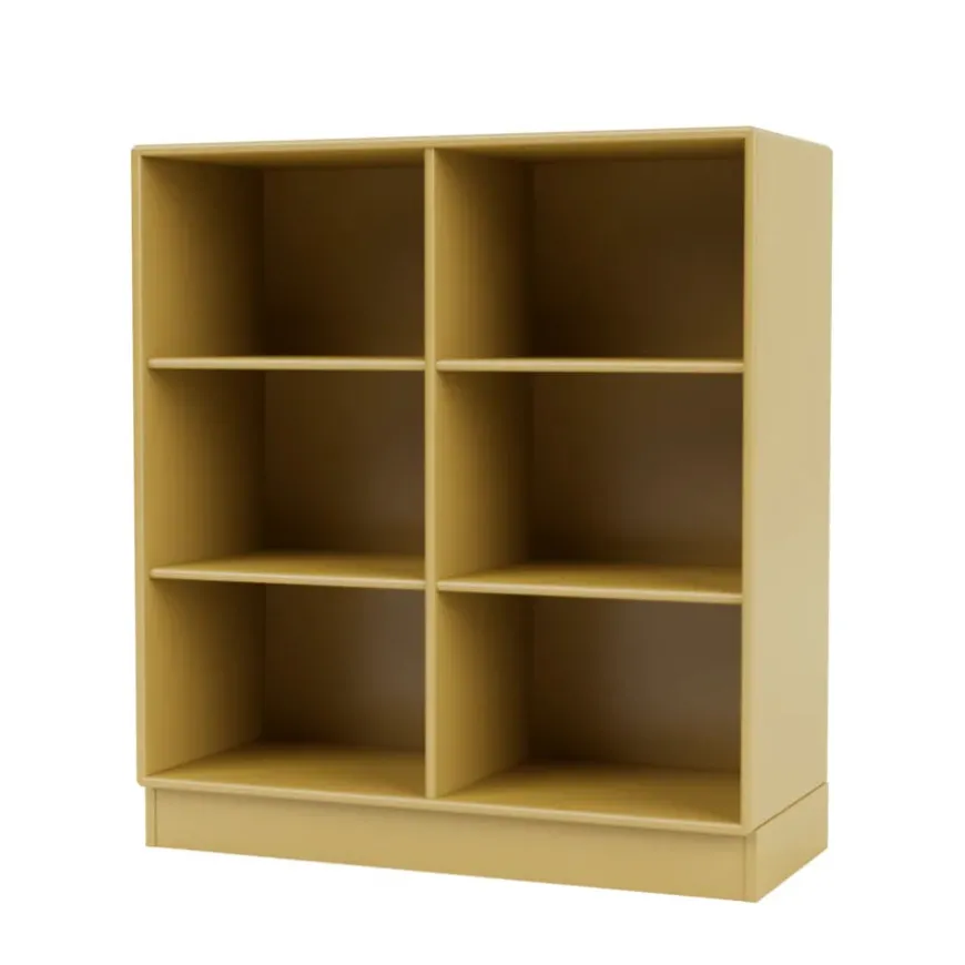 1113 reol inkl. sokkel fra Montana