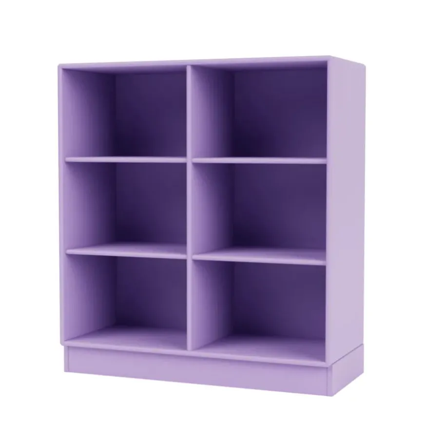 1113 reol inkl. sokkel fra Montana