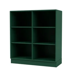 1113 reol inkl. sokkel fra Montana