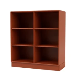 1113 reol inkl. sokkel fra Montana