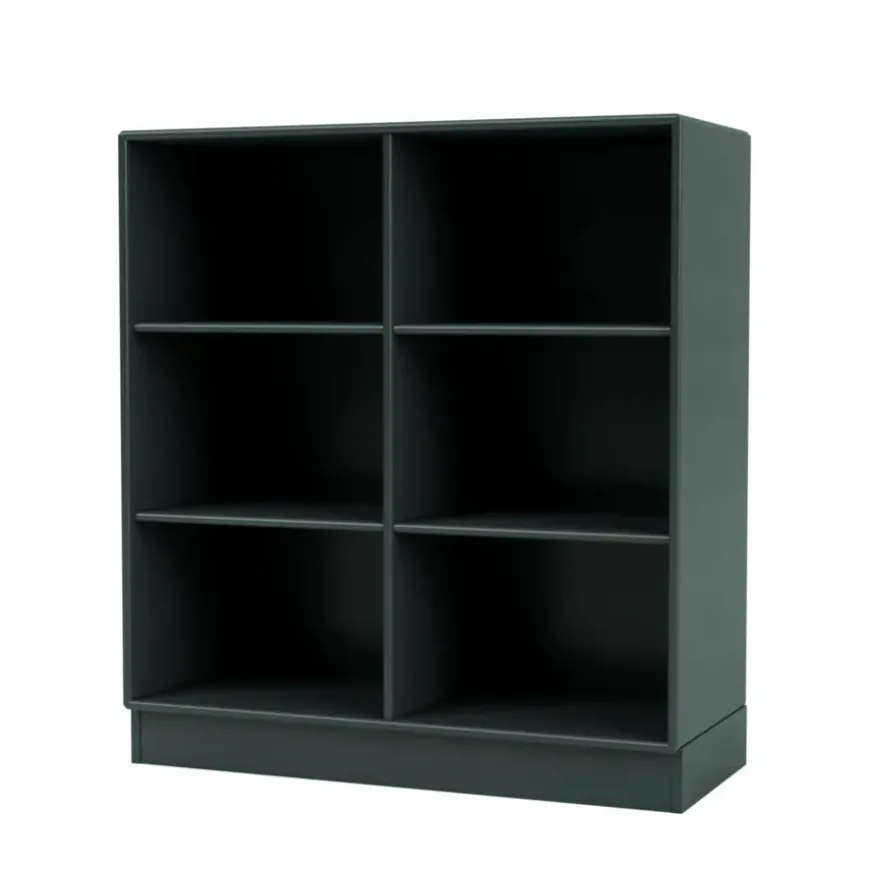 1113 reol inkl. sokkel fra Montana