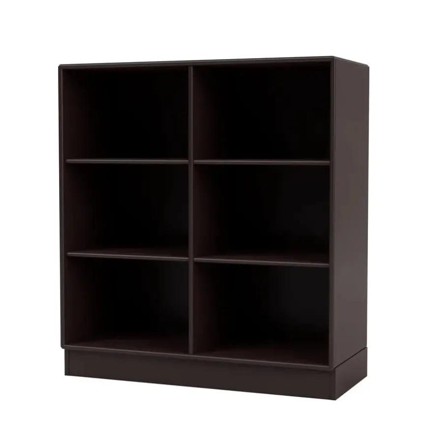 1113 reol inkl. sokkel fra Montana