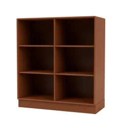 1113 reol inkl. sokkel fra Montana