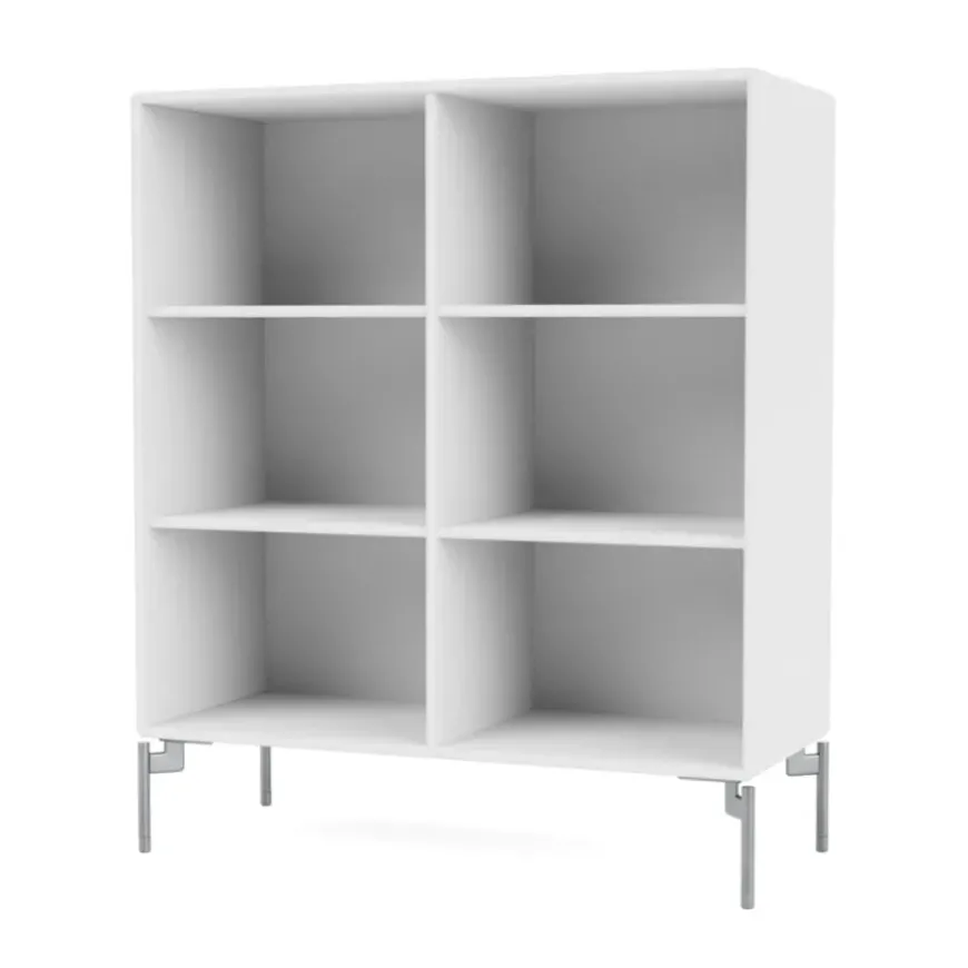 1113 reol inkl. sokkel fra Montana