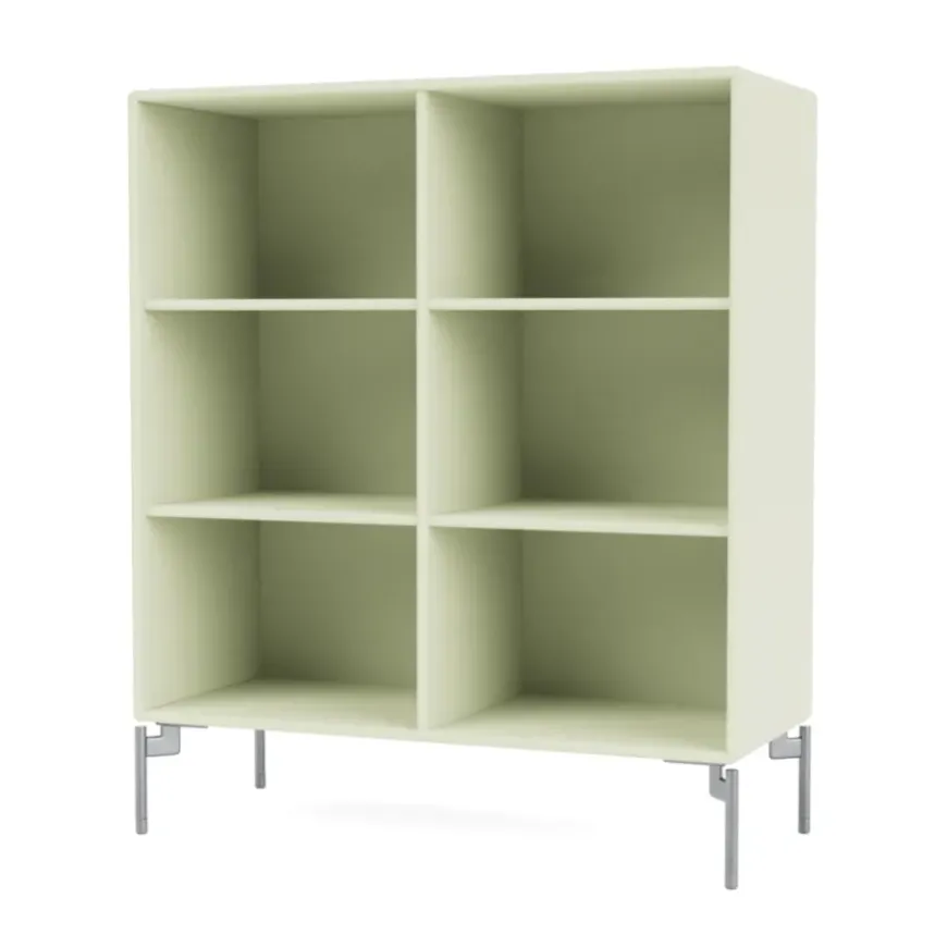 1113 reol inkl. sokkel fra Montana