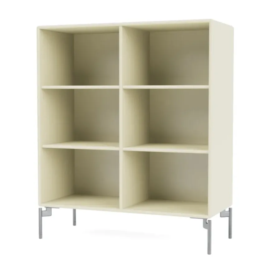 1113 reol inkl. sokkel fra Montana