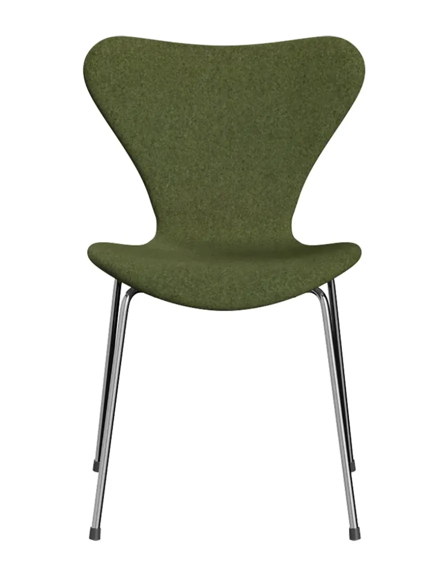 3107 Serie 7, fuldpolstret af Arne Jacobsen