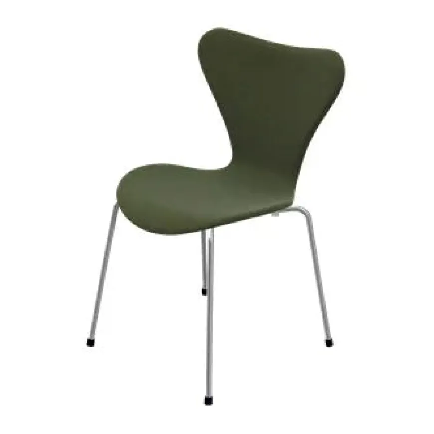 3107 Serie 7, fuldpolstret af Arne Jacobsen