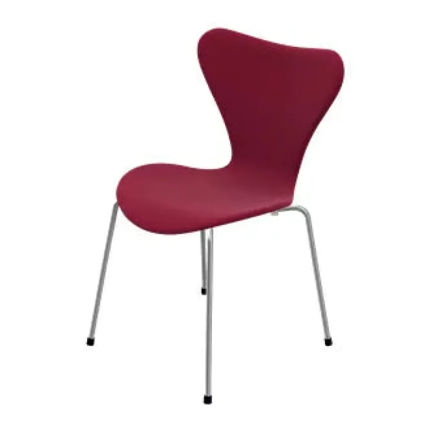 3107 Serie 7, fuldpolstret af Arne Jacobsen
