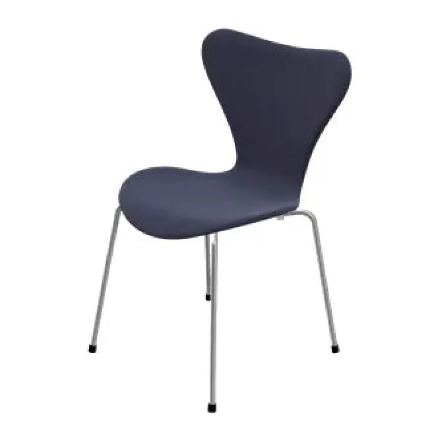 3107 Serie 7, fuldpolstret af Arne Jacobsen