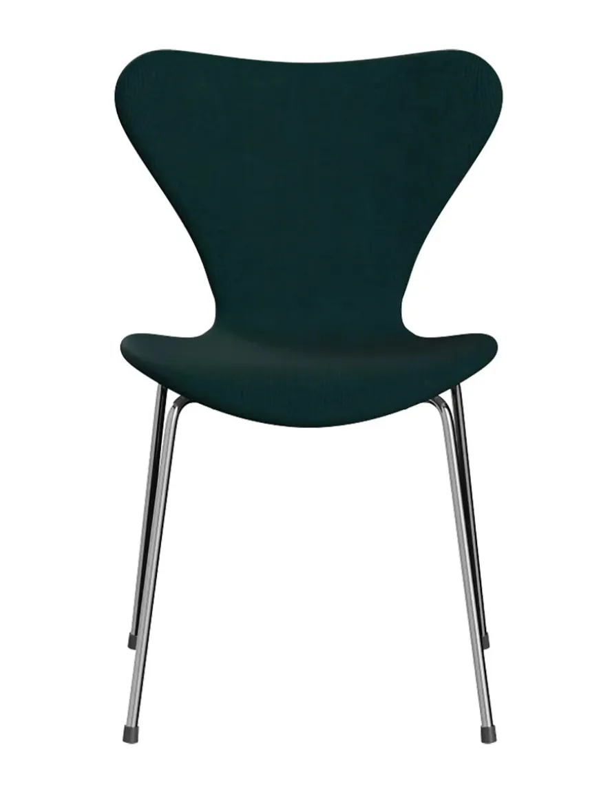 3107 Serie 7, fuldpolstret af Arne Jacobsen