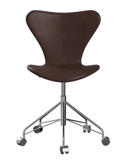 3117 Serie 7 Kontorstol af Arne Jacobsen