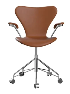 3217 Serie 7 Kontorstol af Arne Jacobsen