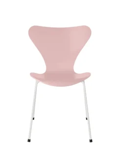 3107 Serie 7 stol lakeret af Arne Jacobsen