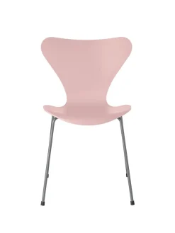 3107 Serie 7 stol lakeret af Arne Jacobsen