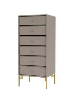 1362 Skuffemodul inkl. hjul fra Montana