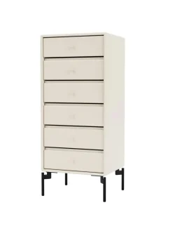 1362 Skuffemodul inkl. hjul fra Montana