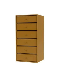 1362 Skuffemodul inkl. hjul fra Montana