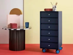 1362 Skuffemodul inkl. hjul fra Montana