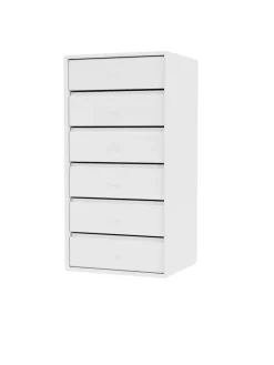 1362 Skuffemodul inkl. hjul fra Montana