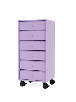 1362 Skuffemodul inkl. hjul fra Montana