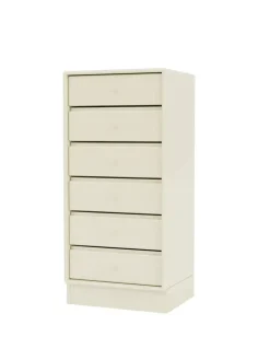 1362 Skuffemodul inkl. hjul fra Montana