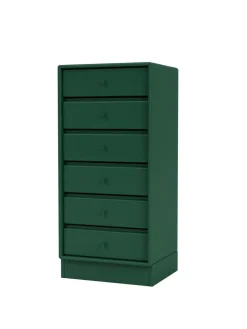 1362 Skuffemodul inkl. hjul fra Montana