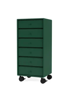 1362 Skuffemodul inkl. hjul fra Montana