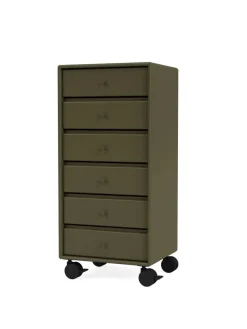 1362 Skuffemodul inkl. hjul fra Montana