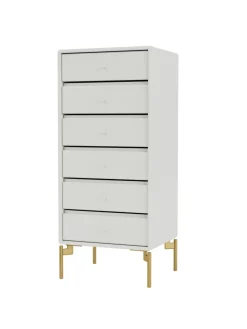 1362 Skuffemodul inkl. sokkel fra Montana