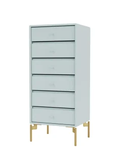 1362 Skuffemodul inkl. sokkel fra Montana